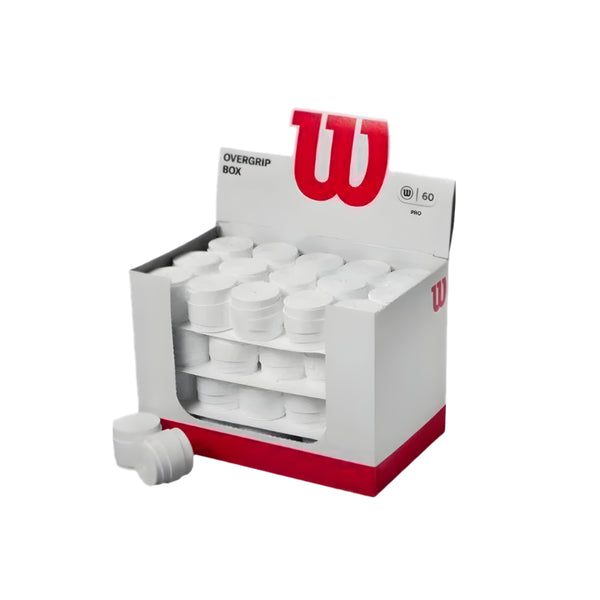 Tambor Overgrips Wilson Lisos (x60)